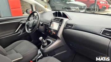 Toyota Verso Minivan Facelifting 1.8 Valvematic 147KM 2016 Toyota Verso 1.8Benz 7 osob Lift climatronic asystent 100 bezwypadek 1rej, zdjęcie 29