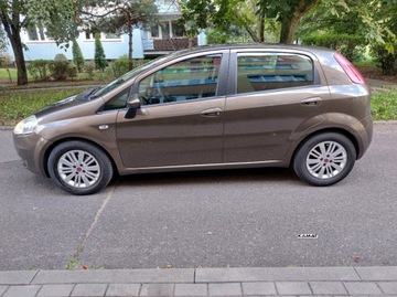 Fiat Punto Grande Punto 2009 Fiat Punto Fiat Punto 1.3 Diesel 2009 Rok SprzedazZamiana 1.2 Diesel 84KM, zdjęcie 7