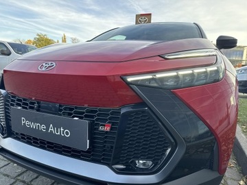 Toyota C-HR II SUV 2.0 Hybrid Dynamic Force 197KM 2024 Toyota C-HR 2.0 Hybrid GR Sport Toyota C-HR Hybrid, zdjęcie 9