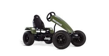 Внедорожный педальный картинг BERG Jeep Revolution до 100 кг