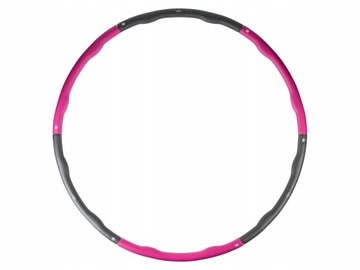 Hula hop klasyczne CRIVIT 90 cm