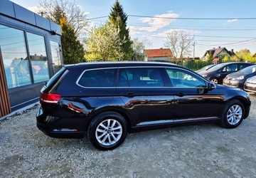 Volkswagen Passat B8 Variant 1.4 TSI ACT 150KM 2015 Volkswagen Passat Variant BENZYNA nawigacja NAWIGACJA 2x PDC super ok, zdjęcie 11