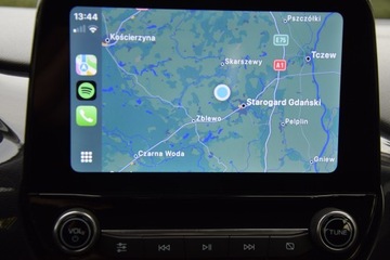 Ford Puma II Crossover 1.0 EcoBoost 125KM 2021 Full LED, Tempomat ACC, Kamera Cofania, Radar, Navi, ALU, ROCZNA GWARANCJA, zdjęcie 31