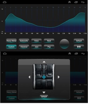 РАДИО GPS НАВИГАЦИЯ ANDROID TOYOTA AURIS CORO