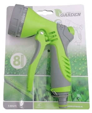 Пистолетный садовый ороситель + садовый шланг 1