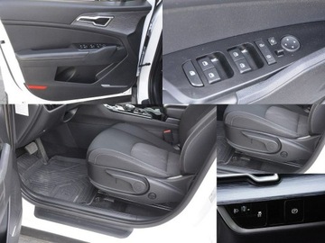 Kia Sportage V SUV 1.6 CRDi MHEV 136KM 2022 Kia Sportage 1.6CRDi MHEV LED gwarancja przebiegu, zdjęcie 21