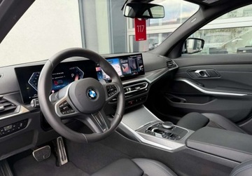 BMW Seria 3 G20-G21 Limuzyna 2.0 318i 156KM 2024 BMW Seria 3 318i 156KM M Pakiet Service Inclusive 5 lat VAT23 2.0 Benzyna, zdjęcie 9