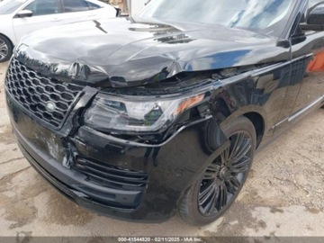 Land Rover Range Rover IV SUV SWB Facelifting 3.0 V6 S/C 380KM 2019 Land Rover Range Rover 3.0 v6 supercharged hse 3.0 Benzyna 380KM, zdjęcie 3