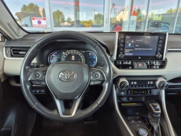 Toyota RAV4 V SUV 2.5 Hybrid Dynamic Force 222KM 2019 Toyota RAV4 2.5 Hybrid Executive 4x4 V (2018-) 2.5, zdjęcie 16