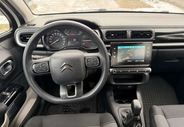Citroen C3 III Hatchback 1.2 PureTech 82KM 2019 Citroen C3 Citroen C3 1.2 PureTech GPF Shine 1.2 Benzyna 82KM, zdjęcie 22