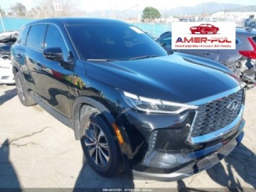 Infiniti QX60 2025 Infiniti QX60 Pure, 2025r., 2.0L 2.0 Benzyna 268KM