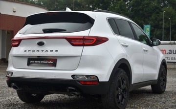 Kia Sportage V SUV 1.6 CRDi MHEV 136KM 2022 Kia Sportage SKORA Alusy LED Navi linne assist idealny jak nowy maly przeb, zdjęcie 14