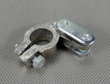 ЗАЖИМ ДЛЯ АККУМУЛЯТОРА ПЛЮС +