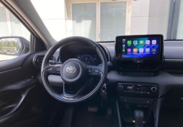 Toyota 2025 Toyota Yaris Yaris Style FV23 Salon PL Serwis ASO Bezwypadkowy 1 wl., zdjęcie 4