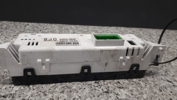 34600-59J0 DISPLEJ HODINY SUZUKI LIANA