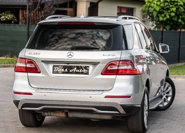 Mercedes Klasa M W166 Off-roader 350 BlueTEC 4MATIC 258KM 2013 Mercedes-Benz ML 350cdi 258KM 4-Matic Skora Ledy Navi Camera Full Vat 23, zdjęcie 11
