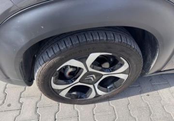 Citroen C3 Aircross  I Crossover 1.2 PureTech 110KM 2020 Citroen C3 Aircross bezwypadek1wlasciccielserwis asoSHINEalu 17jak nowy, zdjęcie 28