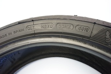 ШИНА MICHELIN ROAD 5 GT 180/55/17 DOT4419