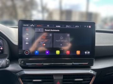 Cupra Formentor Crossover 2.0 TSI 310KM 2023 Cupra Formentor VZ 2.0 TSI 310KM 4Drive System Bea, zdjęcie 21