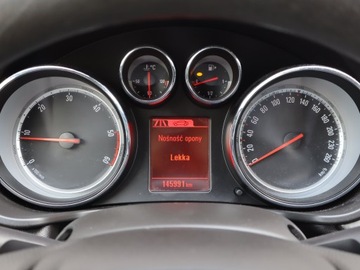 Opel Insignia I Sedan Facelifting 2.0 CDTI ECOTEC 130KM 2015 Opel Insignia 2.0 CDTI, Salon Polska, Klima, zdjęcie 10