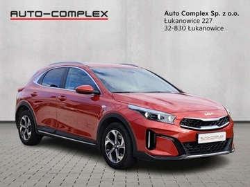 Kia XCeed Crossover Facelifting 1.5 T-GDi 160KM 2024 Kia XCeed Salon PL 1,5 T 160 KM Wersja M manual 1.5 Benzyna 160KM, zdjęcie 6