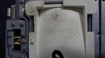 LAMPA OSVĚTLENÍ KABINY FIAT GRANDE PUNTO 05-09R