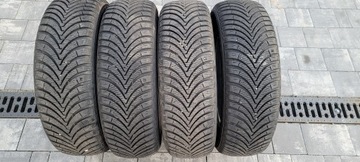 KOMPLET OPON 165/65/14 KUMHO SOLUS 4S DOT 4321