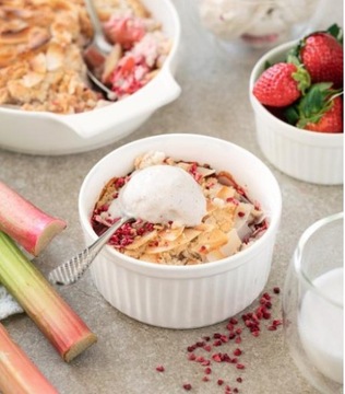 Naczynie żaroodporne okrągłe 400 ml Wilmax ramekin do pieczenia zestaw