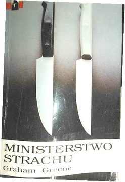 Ministerstwo strachu - Graham Greene