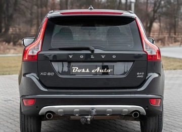 Volvo XC60 I SUV 2.4 D3 163KM 2009 Volvo XC 60 2.4 D 163KM R-Designe Skora Alu PDc Hak Serwis Gwarancjia, zdjęcie 10