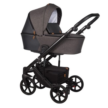 WÓZEK DZIECIĘCY BABY MERC MOSCA 2W1