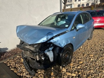 Seat Ibiza IV SportTourer Facelifting 1.4 85KM 2012 Seat Ibiza lifting ,benzyna 1.4mpi , 100tys km , klima 1.4 Benzyna 85KM