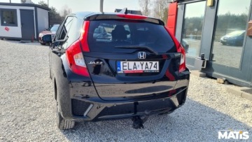 Honda Jazz IV Mikrovan 1.3 i-VTEC 102KM 2015 Honda Jazz 1.4Benz manual Navi 2xPDC climatronic key less 100 bezwypadek, zdjęcie 34