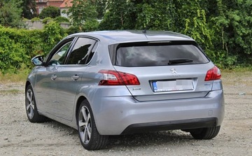 Peugeot 2017 Peugeot 308 Zarejestrowany Wyposazony 1.2 Benzyna 131KM, zdjęcie 6