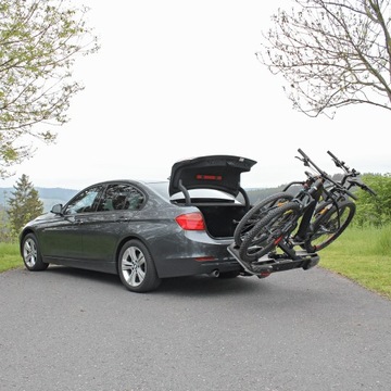 Адаптер MFT BackPower на 4 велосипеда