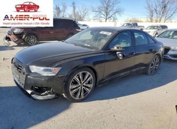 Audi A6 C8 2023 Audi a6 Premium 2023 2.0l 2.0 Benzyna 261KM