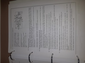 Liebherr L511 L521 L531 L541 Руководство по ремонту и сервисной книжке