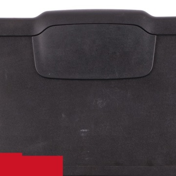 MERCEDES A TŘÍDA W169 ČALOUNĚNÍ ZADNÍ KRYT A1697470271