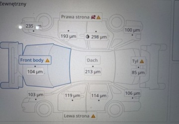 Hyundai i40 Kombi Facelifting 1.7 CRDi 141KM 2018 Hyundai i40 Bezwypadekserwis aso1wlascicielz NiemiecPREMIUMjak nowy, zdjęcie 18