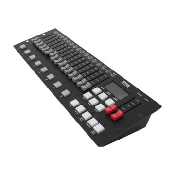 Kontroler świateł DMX 8 klawiszy