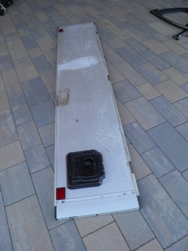 Movano B MASTER DOKA самосвальный борт багажника