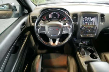 Dodge Durango III 3.6 V6 294KM 2020 Dodge Durango 3.6L 294KM 6os. 4x4 Cam LED Skory MenuPL Keyless Tempomat Ma, zdjęcie 14