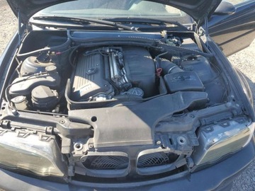 BMW Seria 3 E90-91-92-93 2005 BMW M3 2005 3.2l 3.2 Benzyna 333KM, zdjęcie 6