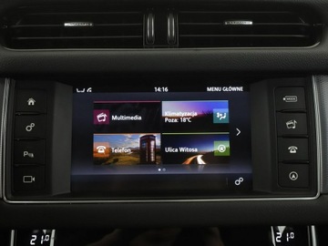 Jaguar XF II Sedan 2.0 i4D 163KM 2017 Jaguar XF GRATIS! Pakiet Serwisowy o wartości, zdjęcie 22