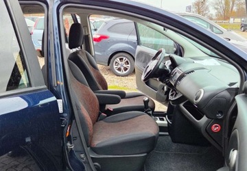 Nissan Note I 2009 Nissan Note 1,4 Ben 90 km 1.4 Benzyna 90KM, zdjęcie 29