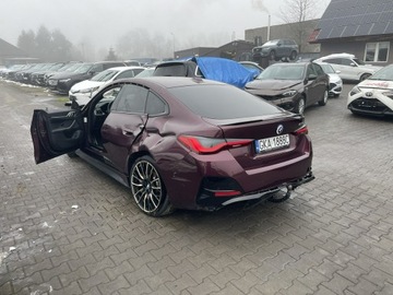 BMW Seria 4 G22-23-26 Coupe 3.0 M440i 374KM 2023 BMW 440 Mperformance Xdrive Karbon, zdjęcie 7