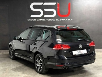 Volkswagen Golf VII Variant 1.4 TSI BlueMotion Technology 125KM 2015 Volkswagen Golf 1.4TSI 125KM DSG Lounge Panorama LED DynAudio SSU 1.4, zdjęcie 11