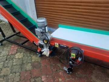 Ленточный конвейер 3м х 0,4м Производитель