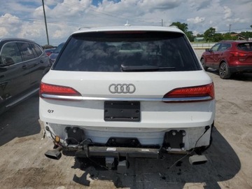 Audi Q7 II 2025 Audi Q7 2025r., Premium Plus, od ubezpieczalni 3.0 Benzyna 335KM, zdjęcie 3