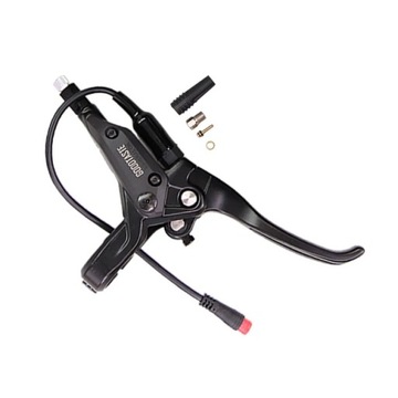 1pair Electric Bicycle Goodtaste GT03 Power-off Oil 2pin E-bike Left/Right